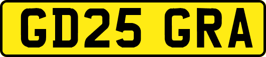 GD25GRA