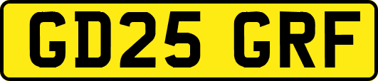 GD25GRF
