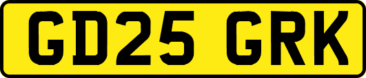 GD25GRK
