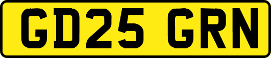 GD25GRN