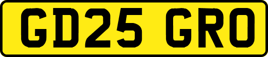 GD25GRO