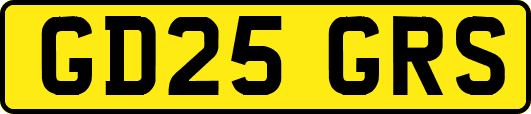 GD25GRS