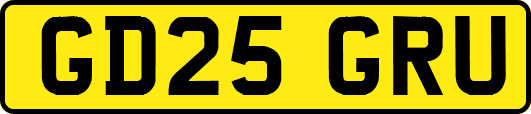 GD25GRU