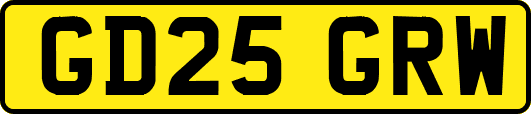 GD25GRW