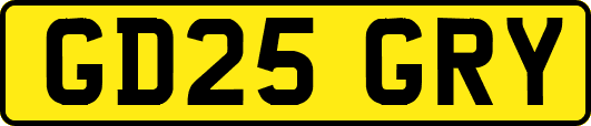 GD25GRY