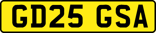 GD25GSA