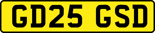 GD25GSD
