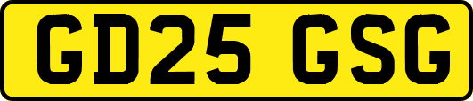 GD25GSG