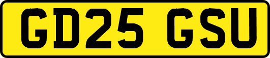 GD25GSU