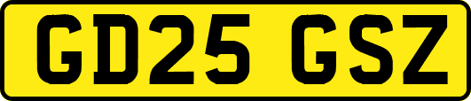 GD25GSZ