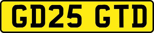 GD25GTD