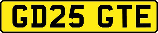 GD25GTE
