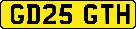 GD25GTH