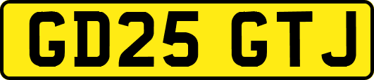 GD25GTJ