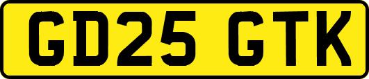 GD25GTK
