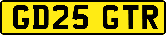 GD25GTR