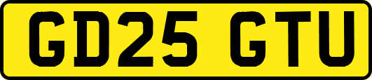 GD25GTU