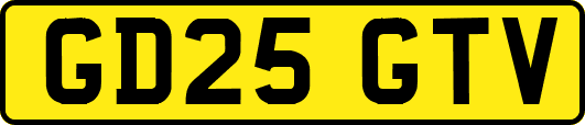 GD25GTV