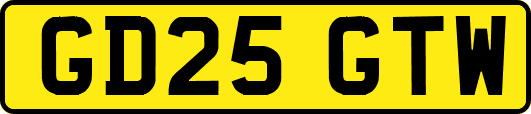GD25GTW