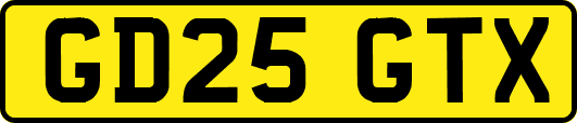 GD25GTX