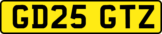 GD25GTZ