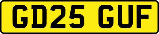 GD25GUF