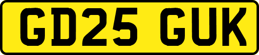 GD25GUK