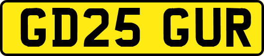 GD25GUR