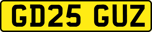 GD25GUZ