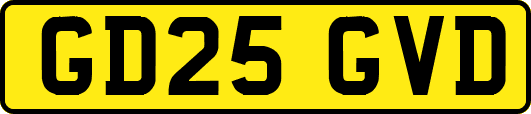 GD25GVD