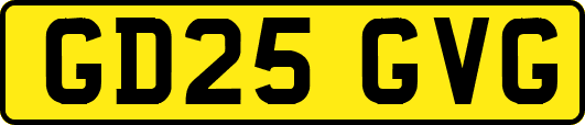 GD25GVG