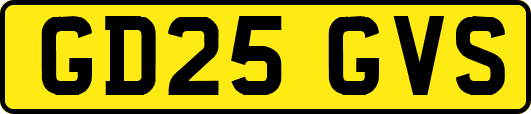 GD25GVS