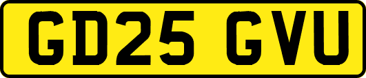 GD25GVU