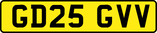 GD25GVV