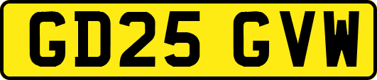 GD25GVW