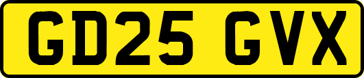 GD25GVX