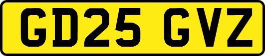 GD25GVZ