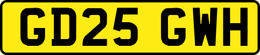 GD25GWH