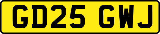 GD25GWJ