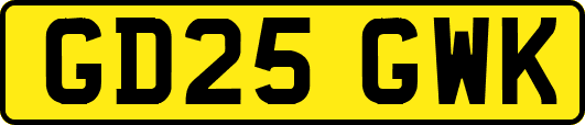 GD25GWK