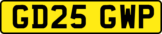 GD25GWP