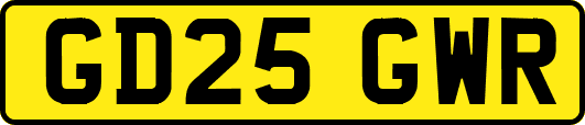 GD25GWR