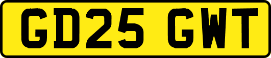 GD25GWT