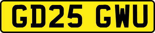 GD25GWU
