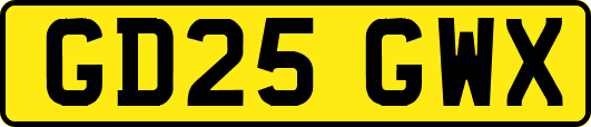 GD25GWX