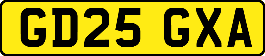GD25GXA