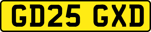 GD25GXD