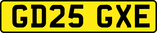 GD25GXE