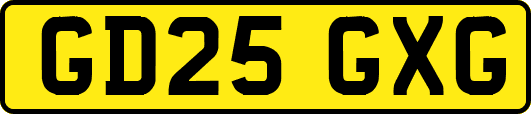 GD25GXG
