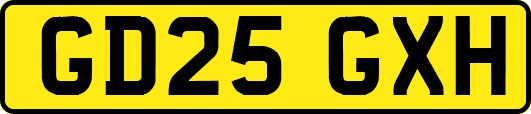 GD25GXH